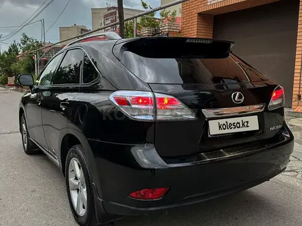 Lexus RX 350 2010 года за 12 000 000 тг. в Шымкент – фото 11