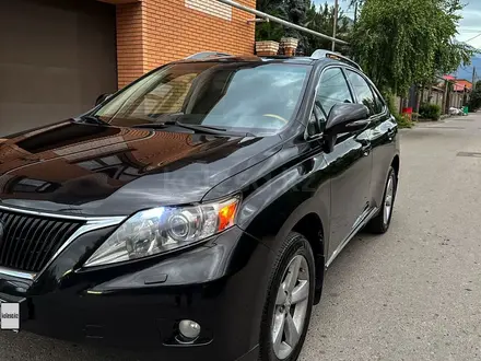 Lexus RX 350 2010 года за 12 000 000 тг. в Шымкент – фото 13