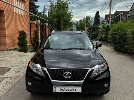 Lexus RX 350 2010 года за 12 000 000 тг. в Шымкент – фото 14