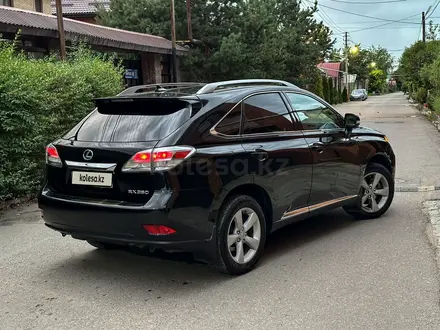 Lexus RX 350 2010 года за 12 000 000 тг. в Шымкент – фото 16