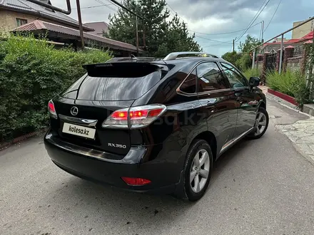 Lexus RX 350 2010 года за 12 000 000 тг. в Шымкент – фото 17