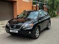 Lexus RX 350 2010 года за 12 000 000 тг. в Шымкент
