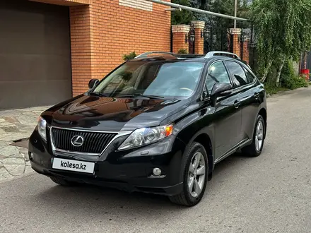 Lexus RX 350 2010 года за 12 000 000 тг. в Шымкент