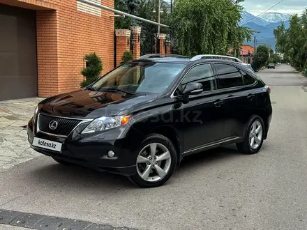 Lexus RX 350 2010 года за 12 000 000 тг. в Шымкент – фото 20