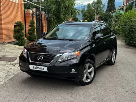 Lexus RX 350 2010 года за 12 000 000 тг. в Шымкент – фото 21