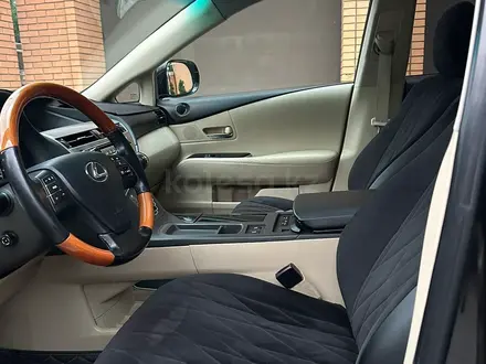 Lexus RX 350 2010 года за 12 000 000 тг. в Шымкент – фото 25