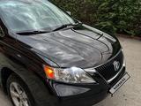 Lexus RX 350 2010 года за 12 000 000 тг. в Шымкент – фото 4