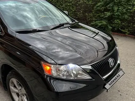 Lexus RX 350 2010 года за 12 000 000 тг. в Шымкент – фото 4