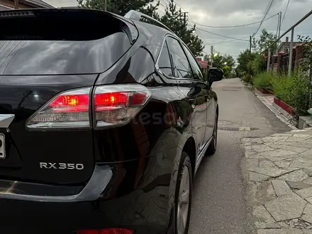 Lexus RX 350 2010 года за 12 000 000 тг. в Шымкент – фото 6