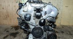 Контрактный двигатель на NISSAN MAXIMA. CEFIRO A33 2.0L VQ20DE за 400 000 тг. в Алматы