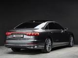 Audi A8 2023 года за 34 200 000 тг. в Астана – фото 2