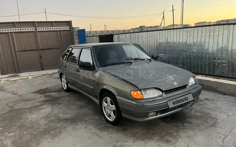 ВАЗ (Lada) 2114 2008 годаүшін780 000 тг. в Шымкент