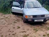 Audi 80 1990 годаfor1 650 000 тг. в Петропавловск – фото 2