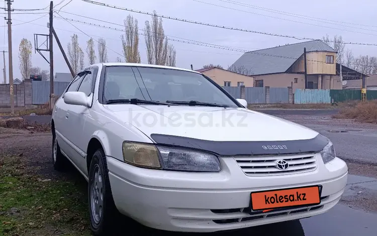 Toyota Camry 1997 годаfor3 150 000 тг. в Шу