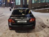 Toyota Corolla 2007 годаүшін4 500 000 тг. в Астана – фото 3