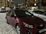 Chevrolet Cruze 2012 года за 4 900 000 тг. в Кокшетау – фото 5