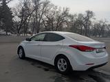 Hyundai Elantra 2015 годаfor6 400 000 тг. в Алматы – фото 5