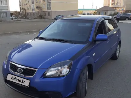 Kia Rio 2011 года за 2 700 000 тг. в Атырау – фото 13