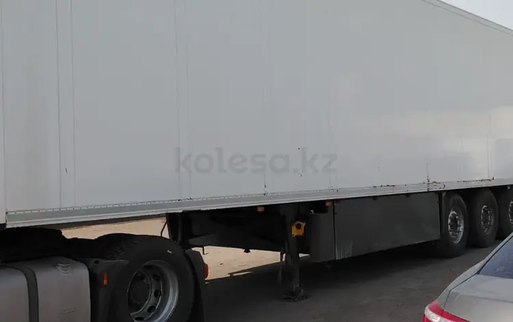 Schmitz 2011 годаүшін11 500 000 тг. в Павлодар
