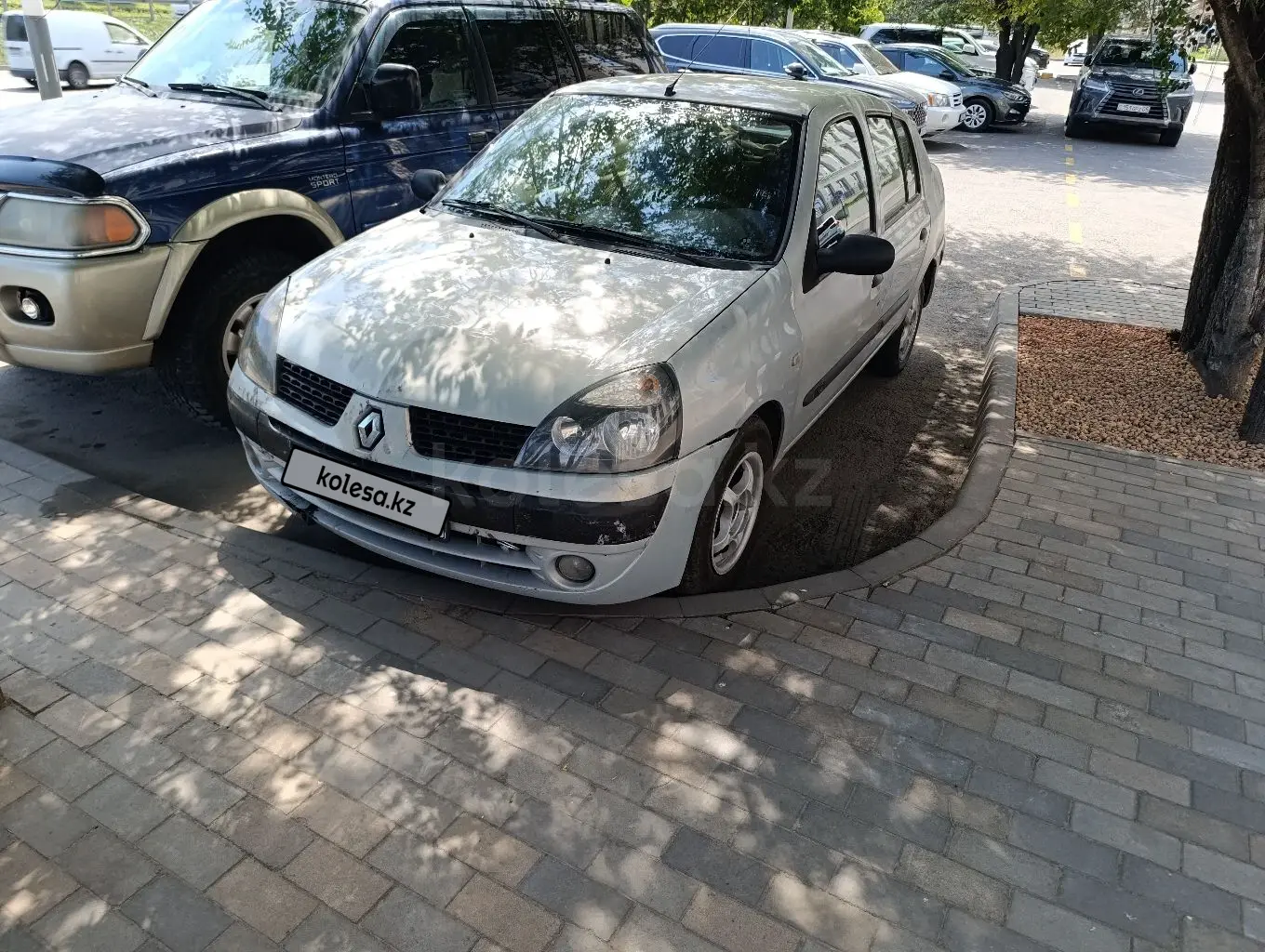 Renault Symbol, 2005