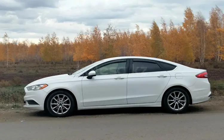 Ford Fusion (North America) 2016 года за 9 000 000 тг. в Астана