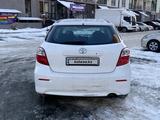 Toyota Matrix 2009 года за 4 700 000 тг. в Алматы – фото 5