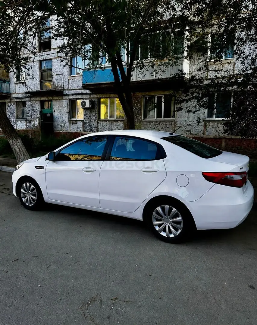 Kia Rio, 2014