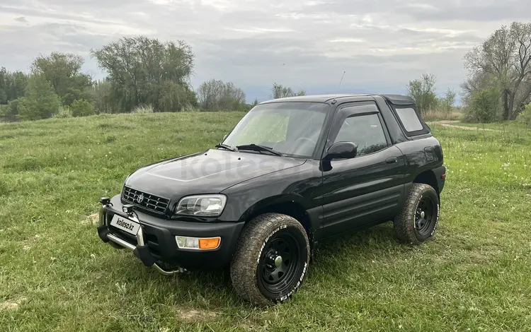 Toyota RAV4 1999 годаүшін4 299 999 тг. в Алматы