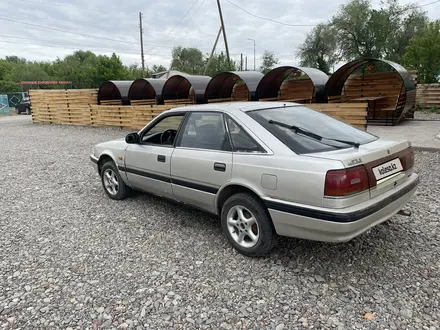 Mazda 626 1993 года за 950 000 тг. в Урджар – фото 3