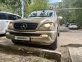 Mercedes-Benz ML 320 2002 годаfor3 900 000 тг. в Астана