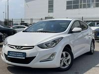 Hyundai Elantra 2014 годаүшін7 090 000 тг. в Шымкент