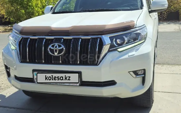 Toyota Land Cruiser Prado 2018 годаfor24 500 000 тг. в Атырау