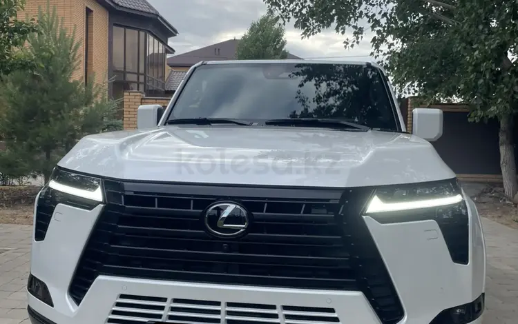 Lexus GX 550 2024 года за 63 000 000 тг. в Актобе