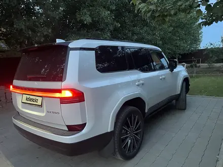 Lexus GX 550 2024 года за 63 000 000 тг. в Актобе – фото 8