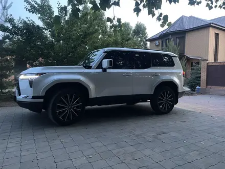 Lexus GX 550 2024 года за 63 000 000 тг. в Актобе – фото 5