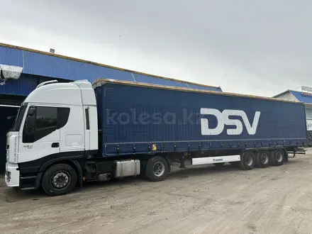 IVECO  Stralis 2017 года за 18 000 000 тг. в Алматы – фото 3