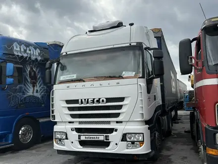 IVECO  Stralis 2017 года за 18 000 000 тг. в Алматы – фото 13