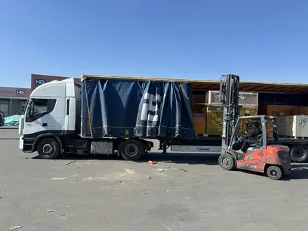 IVECO  Stralis 2017 года за 18 000 000 тг. в Алматы – фото 16
