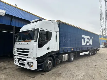IVECO  Stralis 2017 года за 18 000 000 тг. в Алматы