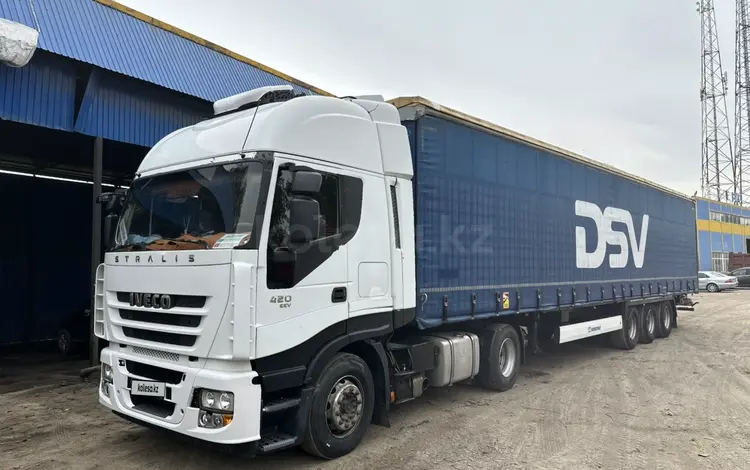 IVECO  Stralis 2017 годаүшін18 000 000 тг. в Алматы