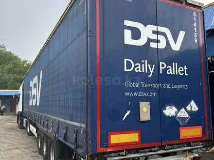 IVECO  Stralis 2017 года за 18 000 000 тг. в Алматы – фото 5