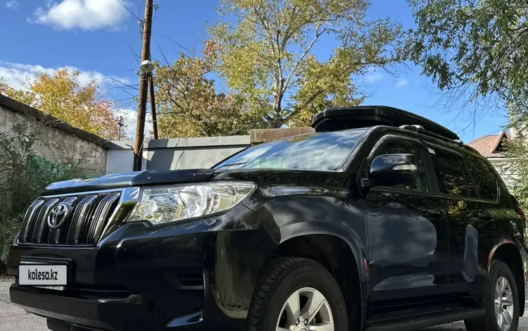 Toyota Land Cruiser Prado 2019 годаfor22 000 000 тг. в Астана