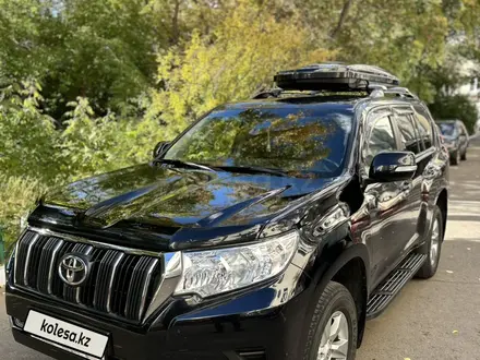 Toyota Land Cruiser Prado 2019 года за 21 700 000 тг. в Астана – фото 2