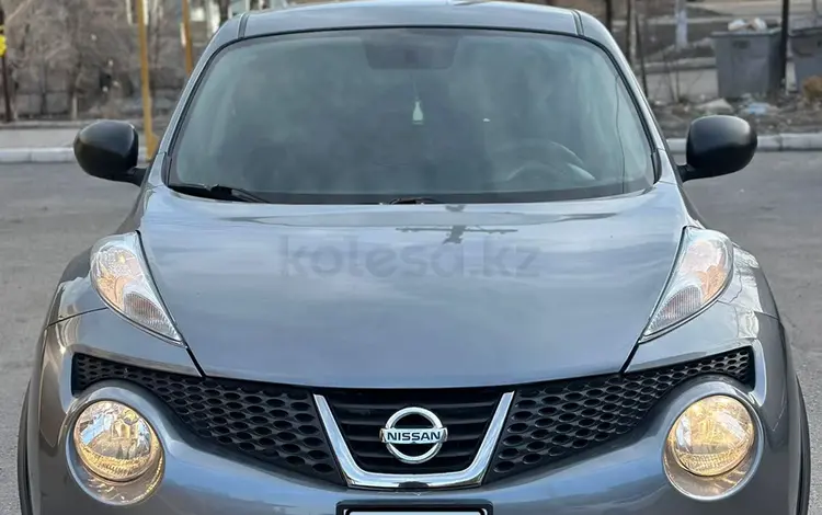 Nissan Juke 2013 годаүшін5 800 000 тг. в Караганда