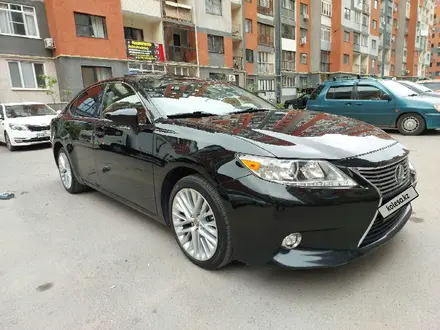 Lexus ES 350 2013 года за 13 500 000 тг. в Алматы