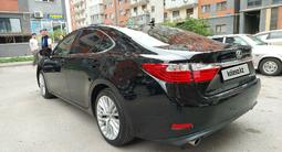 Lexus ES 350 2013 года за 11 500 000 тг. в Алматы – фото 5