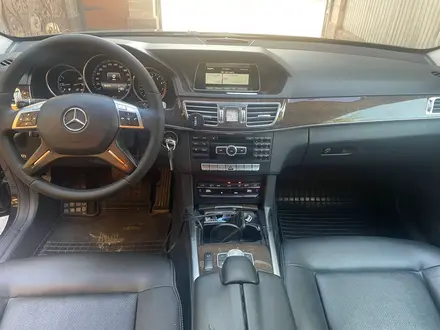 Mercedes-Benz E 200 2013 года за 10 000 000 тг. в Алматы – фото 6