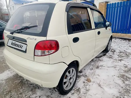 Daewoo Matiz 2011 года за 2 250 000 тг. в Актобе – фото 5