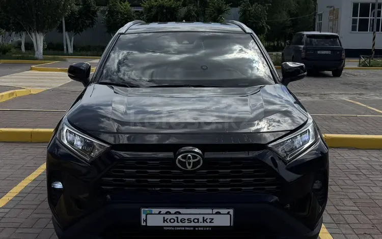 Toyota RAV4 2022 годаүшін13 000 000 тг. в Актобе