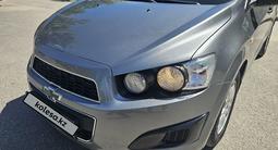 Chevrolet Aveo 2013 года за 4 200 000 тг. в Кызылорда – фото 2